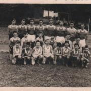 1960 - St Cas. Athlétisme, champion du Pas de Calais