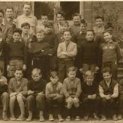 Classe de 6eme A 1956-57 (Photo Dominik Przenioslo)