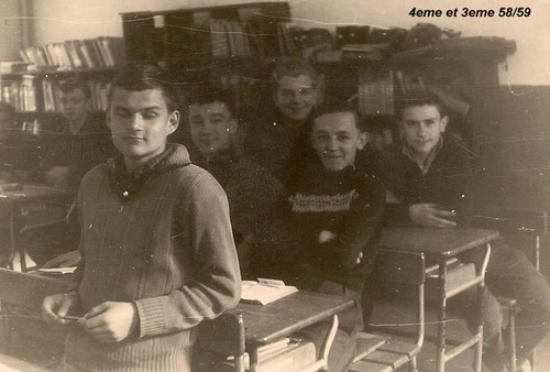 Studium 1959 (Photo Czeslaw Horala)