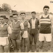 Athlétisme 1959 Championnat de France, Photo Czeslaw Horala
