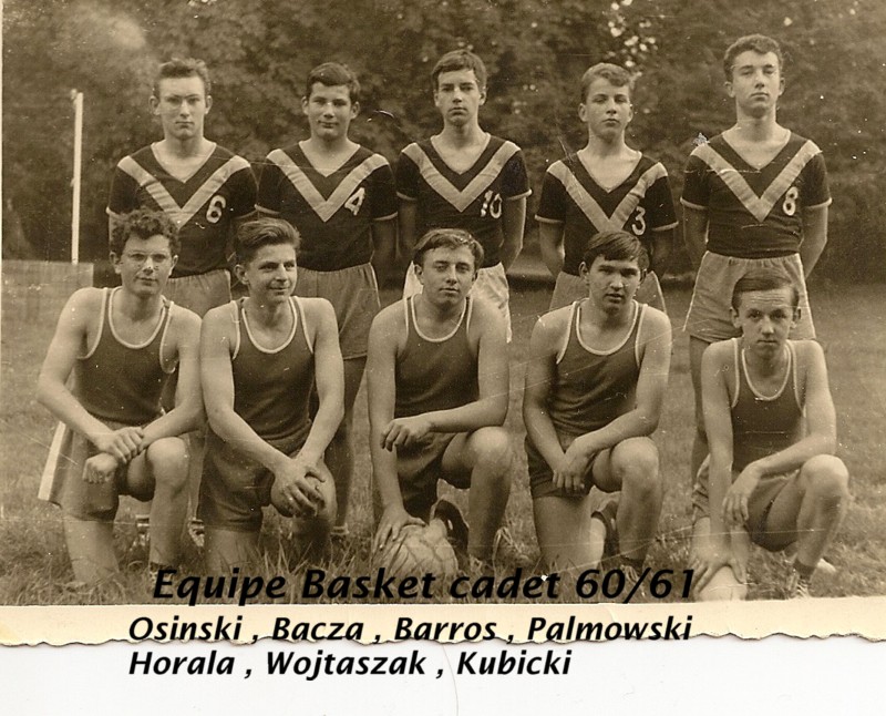 basket cadet 60 61