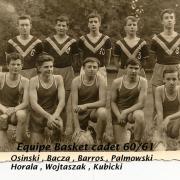 basket cadet 60 61