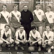 Equipe cadet 1964 photo-C Lukasiewicz