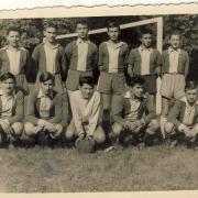 Equipe representative Cadets 191959  -(Photo C.Lukasiewicz)