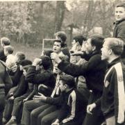 1963. Les supporters, Internat Saint Casimir Vaudricourt 