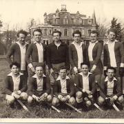 Equipe de Hockey sur Gazon (1955 ou 1956)