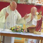 C'était le 1° mai 2014, à la réunion des Anciens de St Casimir