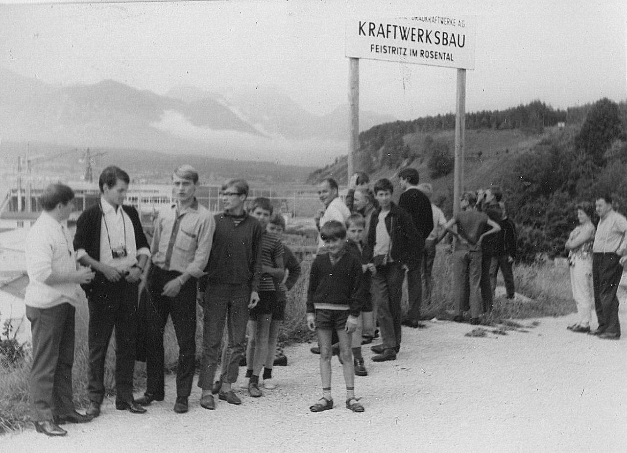 Klagenfurt 1967