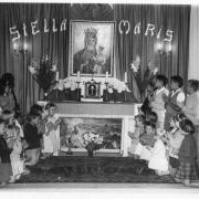 La chapelle Stella Plage début des années 60
