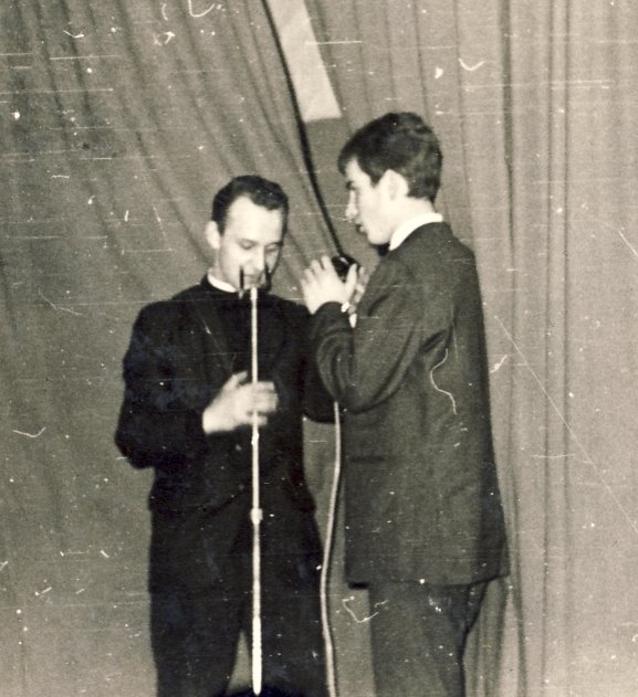 Notre Chanteur à Frais Marais, et M. Walesa, 1967 ( 3