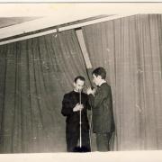 Notre Chanteur à Frais Marais, et M. Walesa, 1967