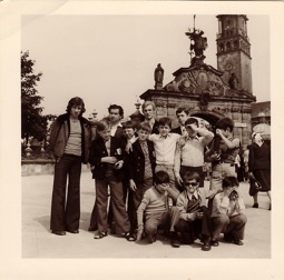  Czestochowa 1975 (Photo Richard Paluk)