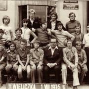 Wieliczka 1975 (Photo Richard Paluk)