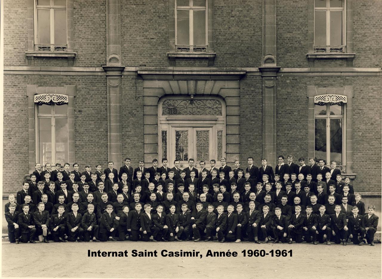 Saint Casimir 1960-61 (Photo C Lukasiewicz)