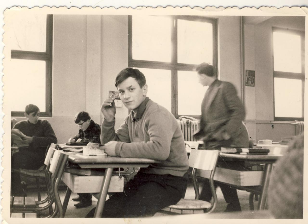 Studium - Krzyzaniak, Gendera, C Lukasiewicz, R Wozniak 1963