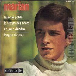 Frédéric Marian, second disque