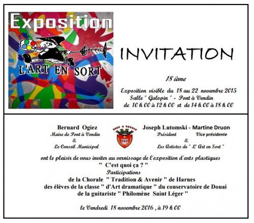 Invitation 1