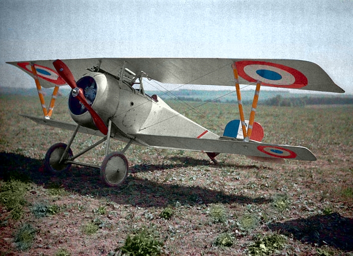 Nieuport 23 c