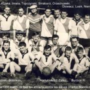 1° mai 1966, match foot- élèves vs anciens (photo C.Lukasiewicz) 2