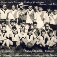 1° mai 1966, match foot- élèves vs anciens (photo C.Lukasiewicz) 2