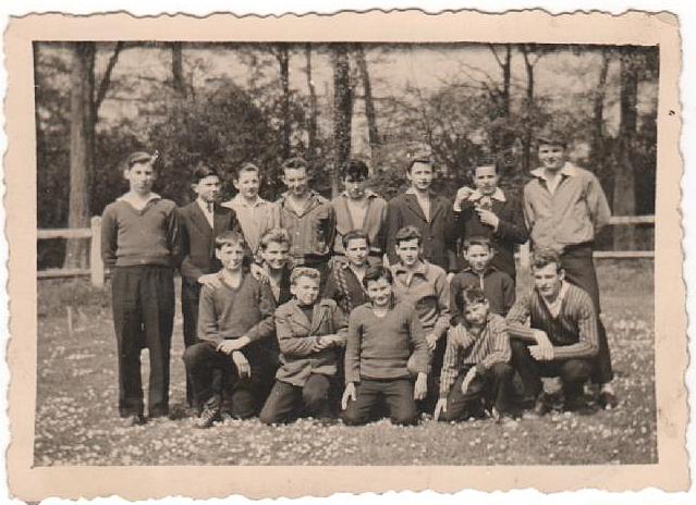 1959- Championnat départemental athlétisme à Lievin 