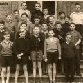 Classe de 5ème B 1957-58 (Photo Dominik Przenioslo)