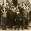 Classe de 3° (1959-60) Abbé Robay Photo C.Horala