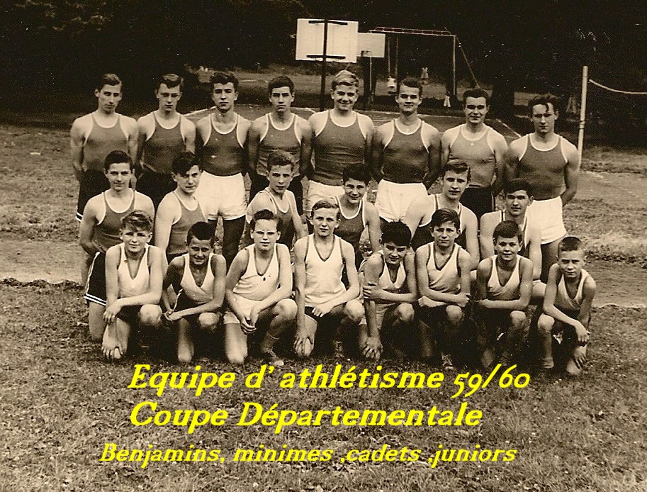 athletisme 59 60