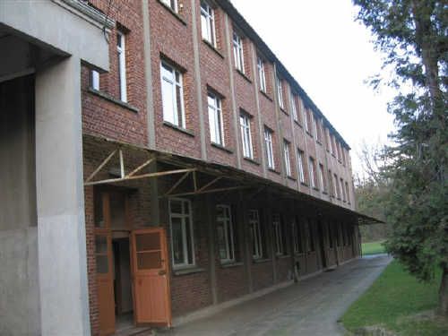 Internat Saint Casimir à Vaudricourt, 2010 (Photo Georges Burzicki)