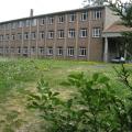 budynek internatu