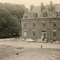 Château en 1960 (Photo René Zalisz)
