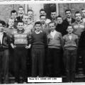 Classe 3° B (1957-58) Abbé Robay.  Photothèque Jean Lesniak