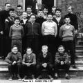 Classe 4° B (1956-57) J. Lesniak 