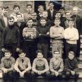 Classe 4°B- Hubert Vergeot- 1961-62-(Photo Claude Lukasiewicz) 
