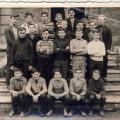 Classe 4°B- Hubert Vergeot- 1961-62-(Photo Claude Lukasiewicz)