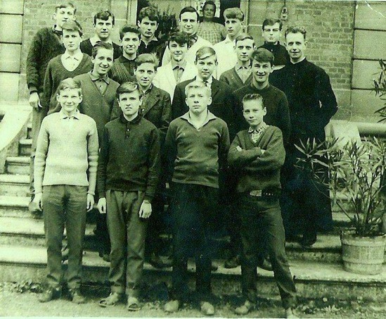 CLASSE de 3b 1962-63