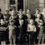 Classe 4°, Mr Vergeot