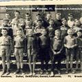 classe7°B Germaine Daubercies 1959-60 photo Claude Lukasiewicz