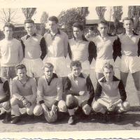 Equipe cadet de St Vaast