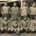 Equipe representative Cadets 1961  -(Photo C.Lukasiewicz)2
