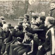 Foot, Supporters 1963 (Phot o C. Lukasiewicz)