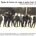 Hokey 1963, Photo G. Nowicki