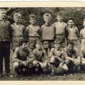 Equipe minimes 1963(PhotoRené Zalisz) Internat Saint Casimir 