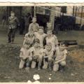 Equipe de basket benjamins 1962 Photo René Zalisz