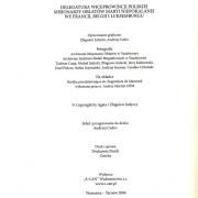  Doc.  A & Z Judecki, 2006, Livre Oblacy Polscy