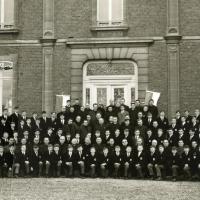 Internat Saint Casimir Vaudricourt  (Photo X)