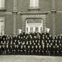 Internat Saint Casimir Vaudricourt  (Photo X)