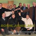 INTERNAT Photo de groupe VOEUX 2007