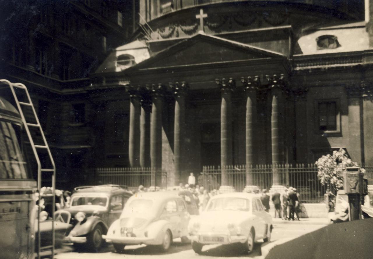 3 mai 1962 Paris 