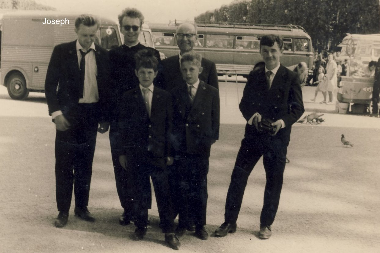 Célébrations du 3 mai 1962 à Paris